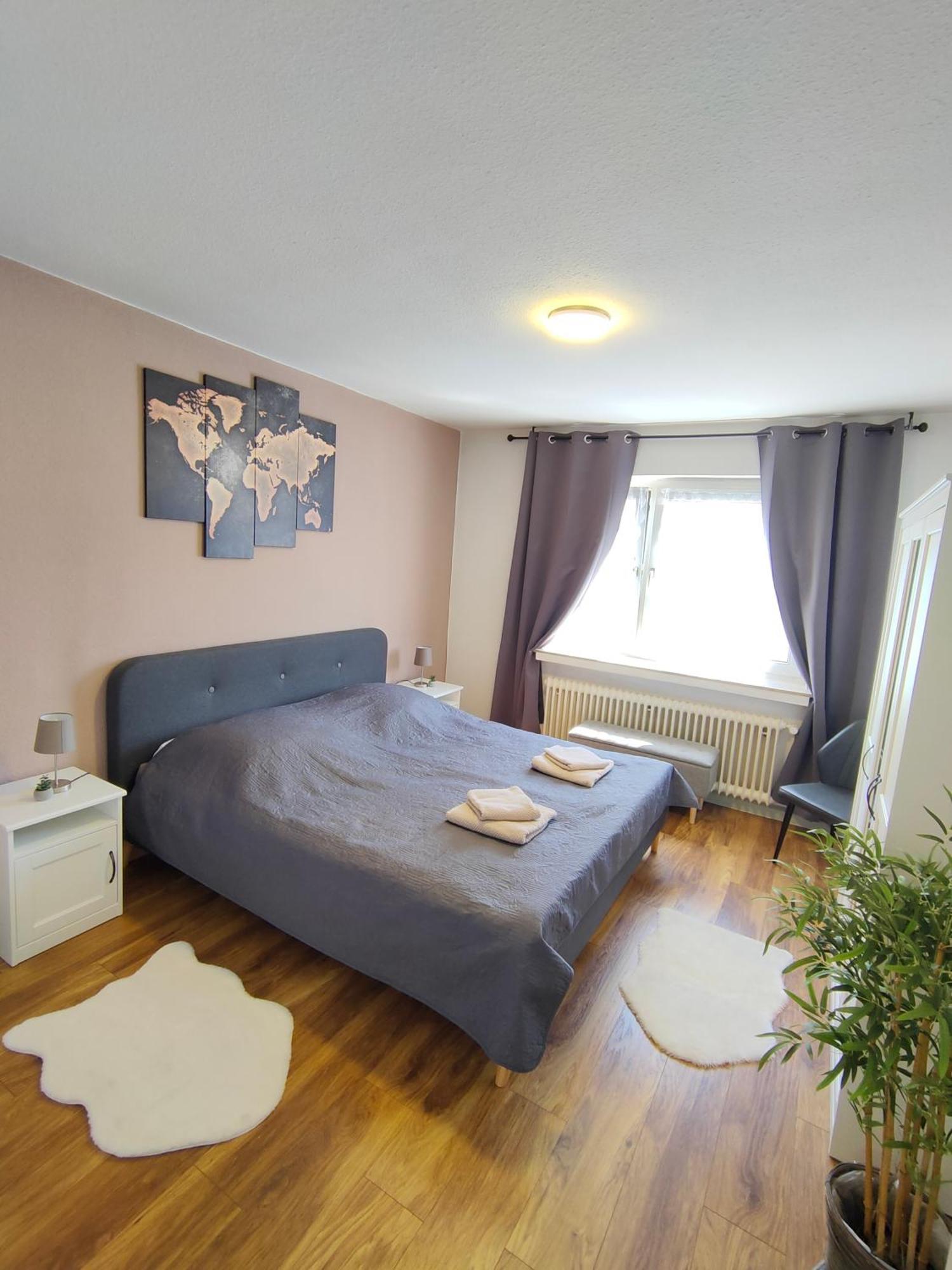 Large Central Apartment - Modern & Fully Equipped - Near Fair Colonia Esterno foto