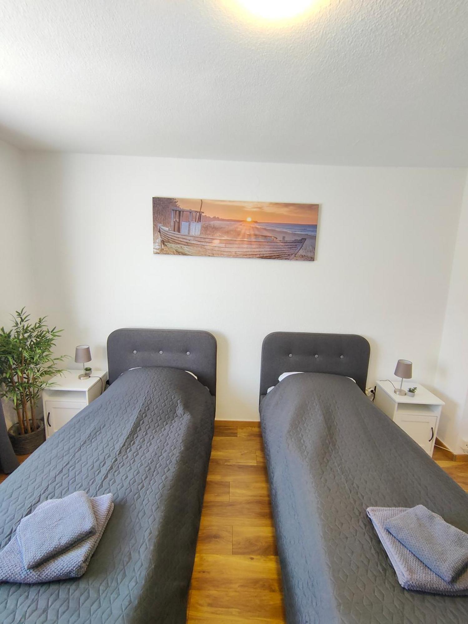 Large Central Apartment - Modern & Fully Equipped - Near Fair Colonia Esterno foto