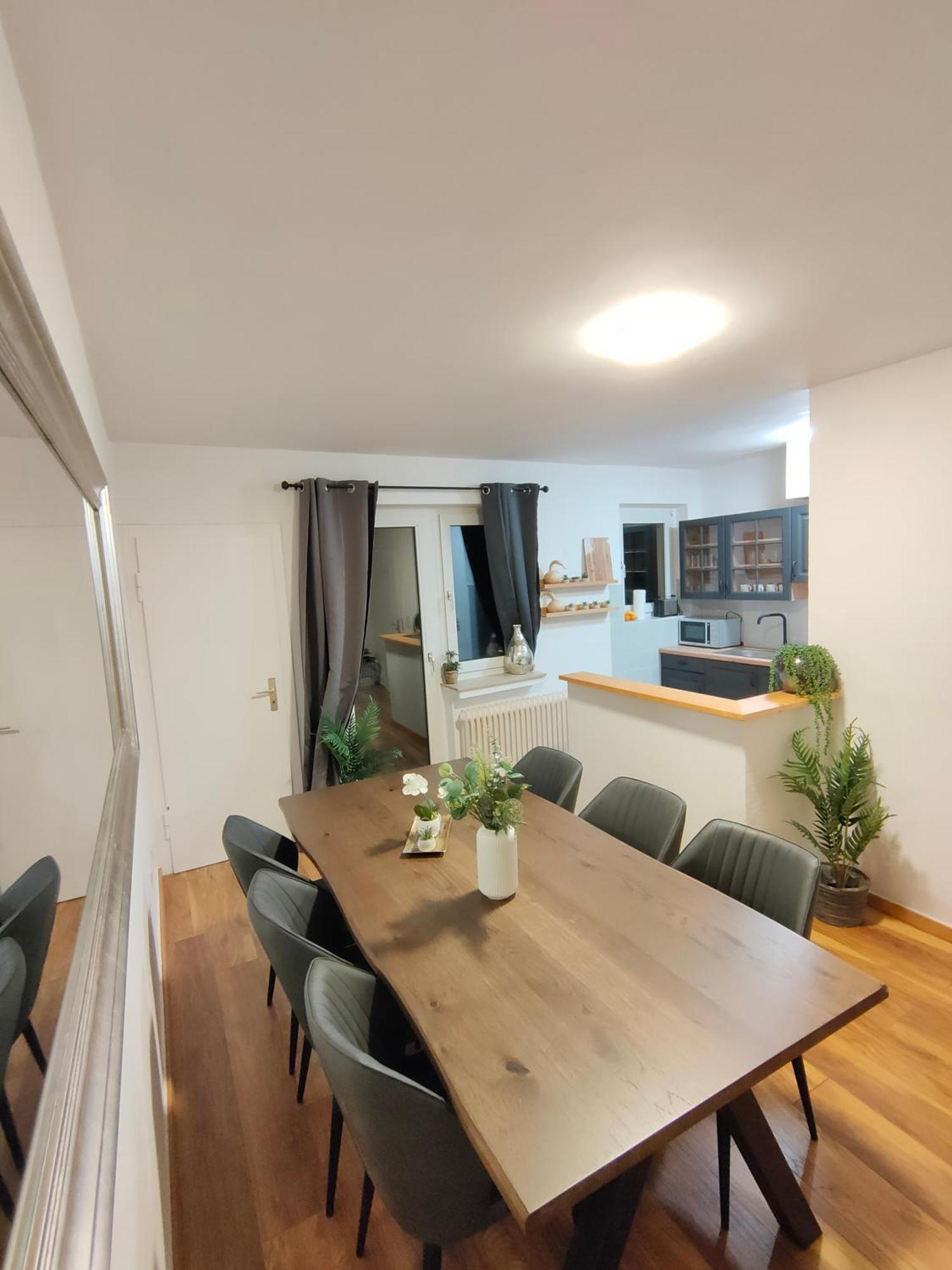 Large Central Apartment - Modern & Fully Equipped - Near Fair Colonia Esterno foto